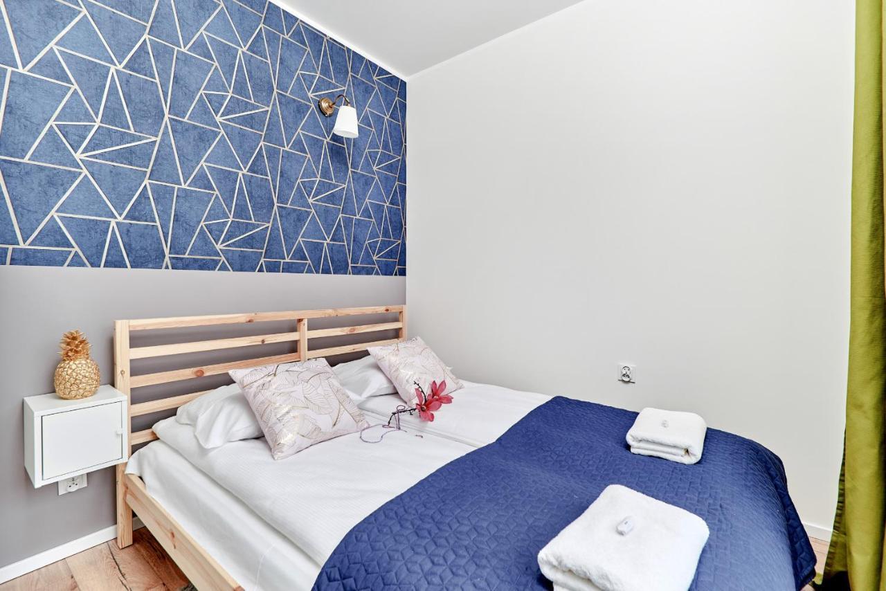 Modern Apartments Wroclaw Grabiszyn By Noclegi Renters Exterior foto